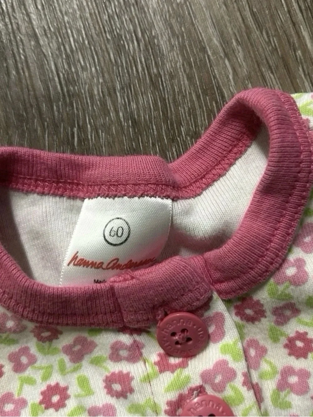 Hannah sweet short